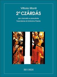 CZARDAS N. 2 CLARINETTE