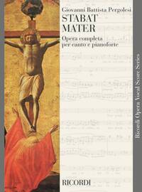 STABAT MATER CHANT