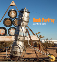 NOAH PURIFOY: JUNK DADA /ANGLAIS