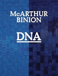 McArthur Binion DNA /anglais