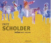 Fritz Scholder: Indian / Not Indian /anglais