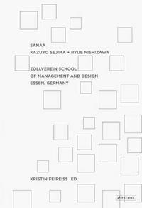 Kazuyo Sejima + Ryue Nishizawa - Sanaa /anglais
