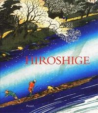 Hiroshige Prints and Drawings (Paperback) /anglais