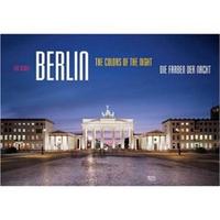 Berlin:The Colors of The Night /anglais/allemand