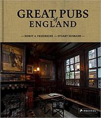 Great Pubs of England /anglais