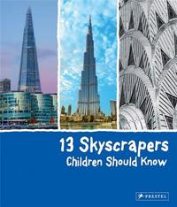 13 Skyscrapers Children Should Know /anglais