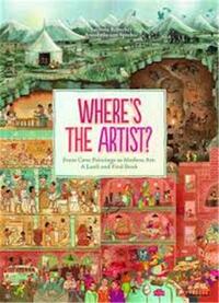 Where s The Artist? (Revised Edition) /anglais