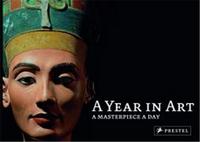 A Year in Art A Masterpiece a Day /anglais