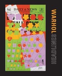Andy Warhol Headlines /anglais