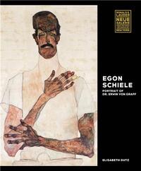 EGON SCHIELE PORTRAIT OF DR. ERWIN VON GRAFF /ANGLAIS