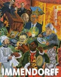 Jorg Immendorff ESSL Museum /anglais