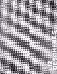 Liz Deschenes /anglais