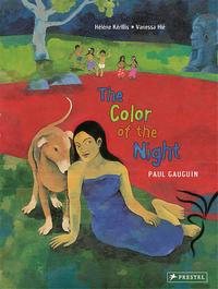 The Color of The Night Paul Gauguin /anglais