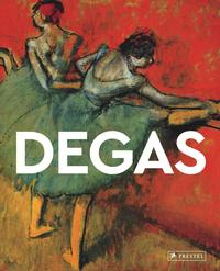 Degas (Masters of Art) /anglais