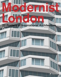 Modernist London /anglais