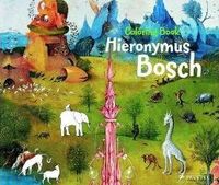 Coloring Book Hieronymus Bosch /anglais