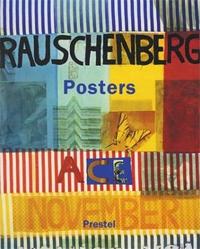 Rauschenberg Posters (Paperback) /anglais/allemand