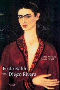 Frida Kahlo & Diego Rivera (Pegasus) /anglais