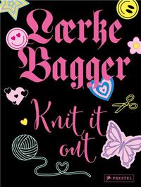 KNIT IT OUT: 12 KNITTING PATTERNS WITH MORE THAN 30 VARIATIONS /ANGLAIS