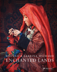 Roland & Sabrina Michaud Enchanted Lands /anglais