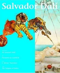 Salvador Dali (Living Art) /anglais