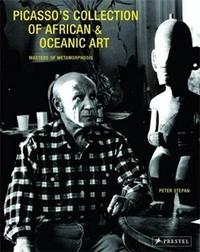 Picasso's Collection of African & Oceanic Art /anglais