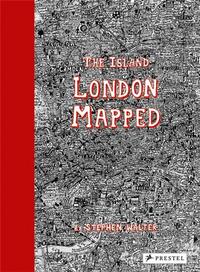 The Island: London Mapped /anglais