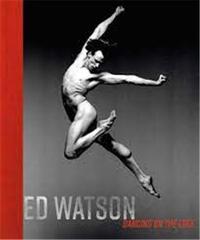ED WATSON DANCING ON THE EDGE /ANGLAIS