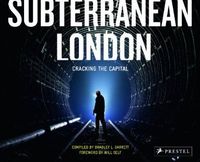 Subterranean London (Hardback) /anglais