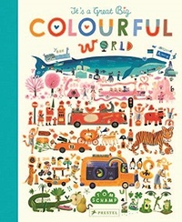 It s a Great, Big Colourful World /anglais