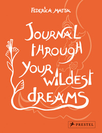Journal Through Your Wildest Dreams /anglais