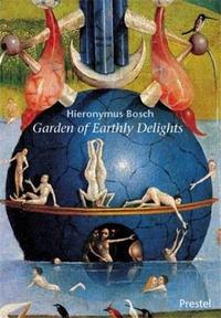 Hieronymus Bosch Garden of Earthly Delights (Minis) /anglais