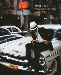 ERNST HAAS NEW YORK IN COLOR, 1952-1962 /ANGLAIS