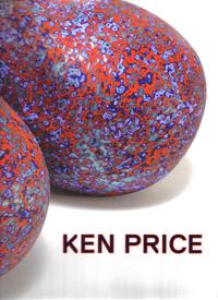 Ken Price Sculpture /anglais