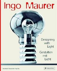 Ingo Maurer Designing with Light /anglais/allemand