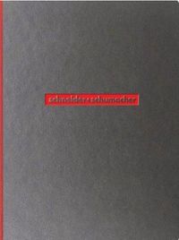 Schneider+Schumacher /anglais