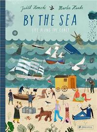 BY THE SEA LIFE ALONG THE COAST /ANGLAIS