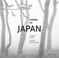 Michael Kenna Forms of Japan /anglais