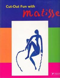 CUT-OUT FUN WITH MATISSE /ANGLAIS