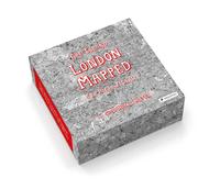 THE ISLAND : LONDON MAPPED JIGSAW PUZZLE EDITION /ANGLAIS