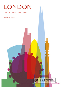 Cityscape Timeline London /anglais