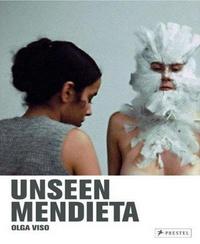 Unseen Mendieta /anglais