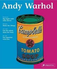 Andy Warhol (Living Art) /anglais