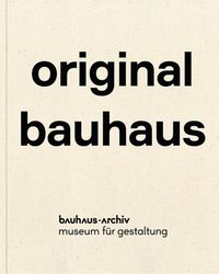Original Bauhaus /anglais