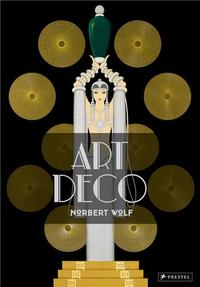ART DECO (NEW FORMAT) /ANGLAIS