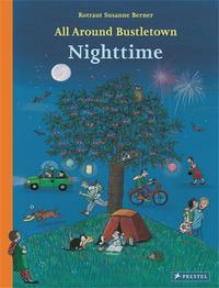 ALL AROUND BUSTLETOWN NIGHTTIME /ANGLAIS