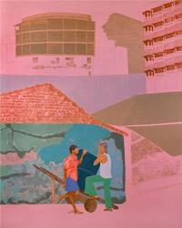 The Imaginary Institution of India : Art 1975-1999 /anglais