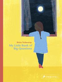 MY LITTLE BOOK OF BIG QUESTIONS /ANGLAIS