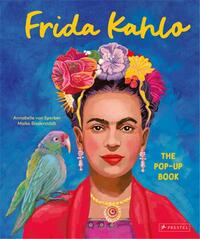 Frida Kahlo The Pop-up Book /anglais