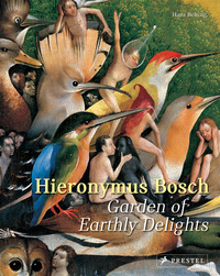 HIERONYMUS BOSCH GARDEN OF EARTHLY DELIGHTS (NEW ED) /ANGLAIS
